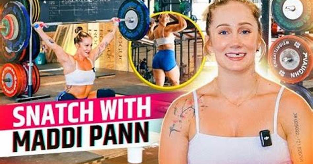 Maddi Pann Nudes: Unveiling the Truth Behind the Controversy