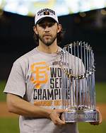 Madison Bumgarner: the Journey of a Baseball Legend