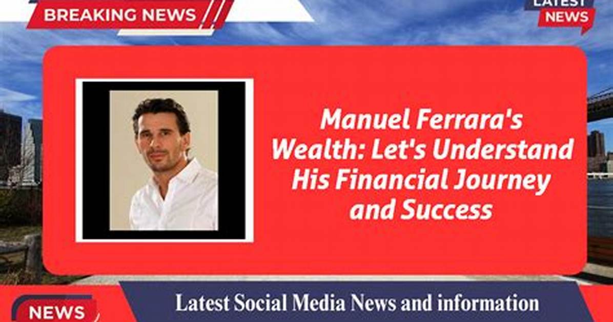 Manuel Ferrara: the Journey of a Renowned Adult Film Star