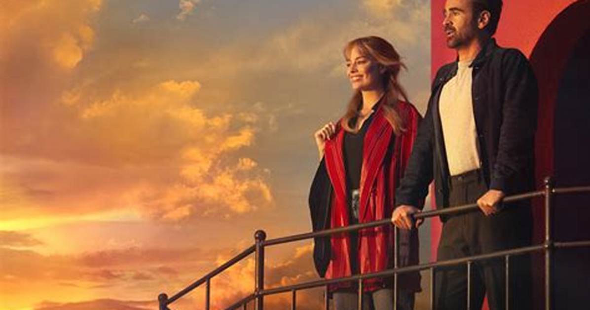 Margot Robbie Movies: a Captivating Journey Through Cinematic Excellence