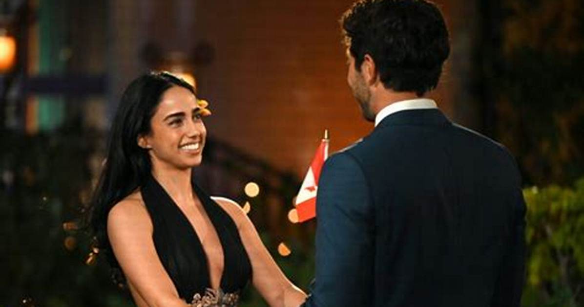 Maria Georgas: a Deep Dive into Her Journey on the Bachelor