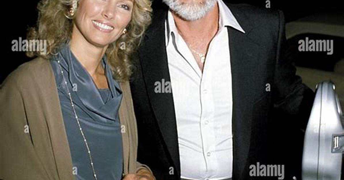 Marianne Gordon: Unveiling the Actress & Kenny Rogers' Wife