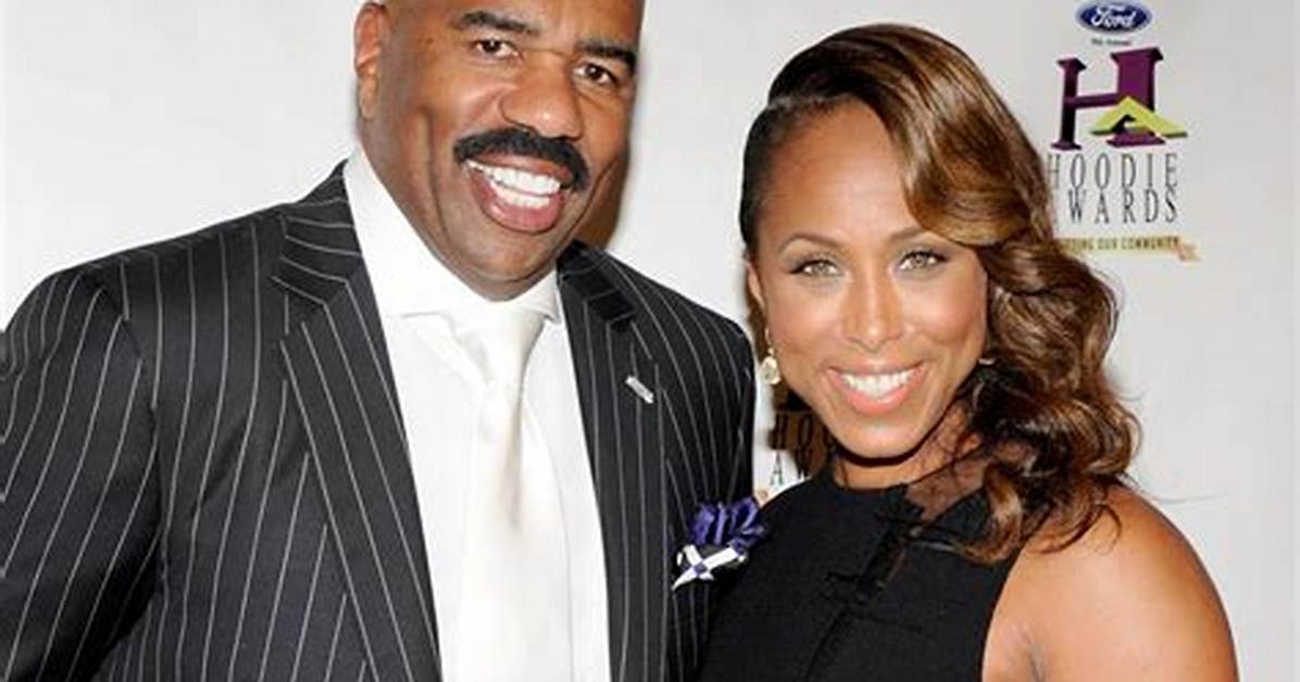 Marjorie Harvey: a Deep Dive into the Life of Her Children's Father