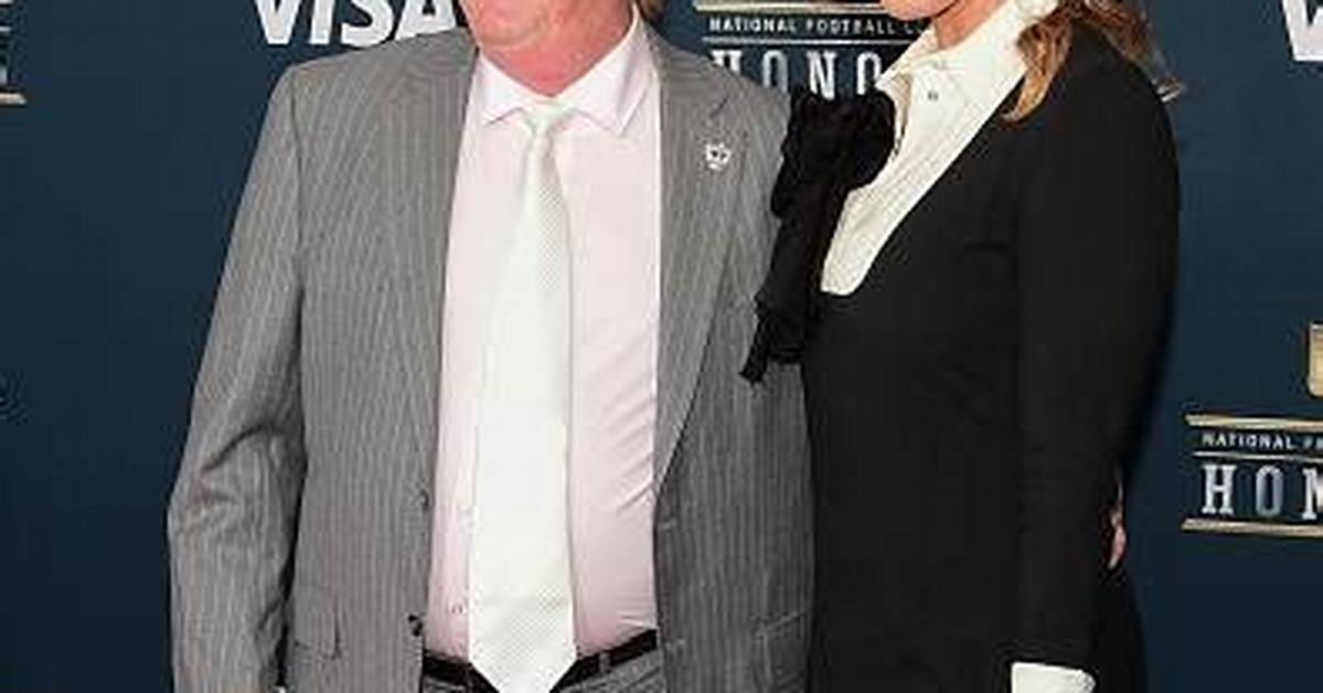 Mark Davis Raiders Wife: the Untold Story Behind the Owner of the Las Vegas Raiders