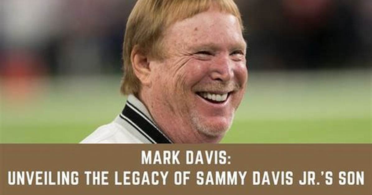 Mark Davis: the Life and Legacy of the Raiders Owner and His Wife
