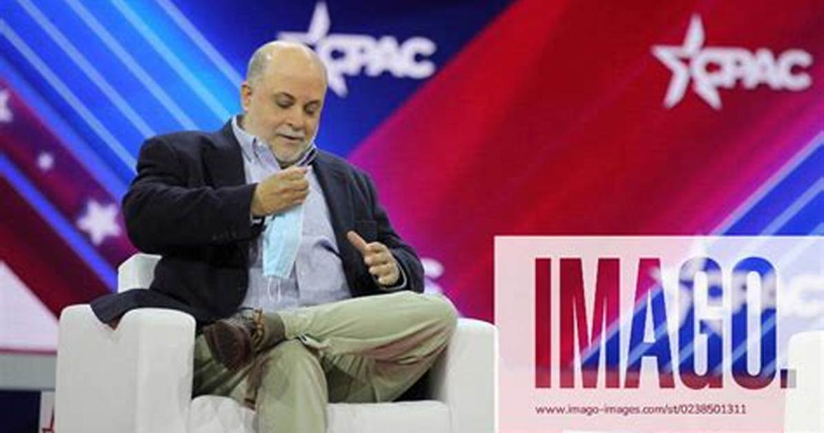 Mark Levin Shakes: a Deep Dive into the Popular Beverage Trend
