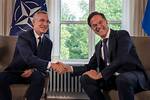 Mark Rutte: Partner in Leadership and Politics