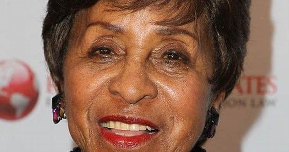 Marla Gibbs Net Worth: a Comprehensive Overview of Her Career and Wealth