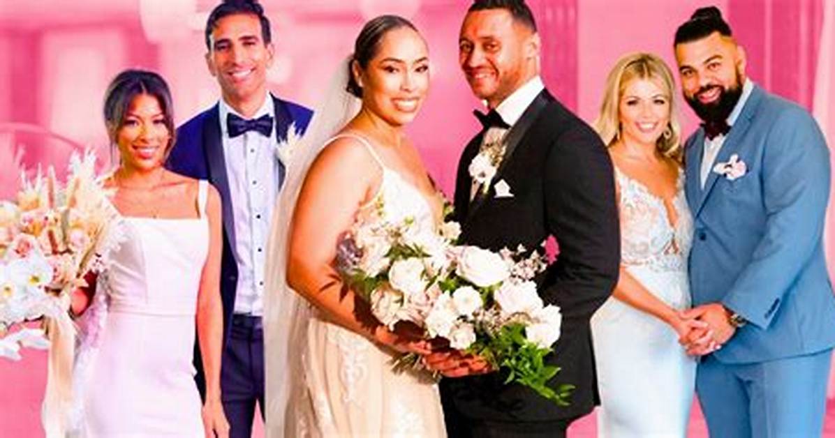 Married at First Sight: Where Are They Now Season 4?