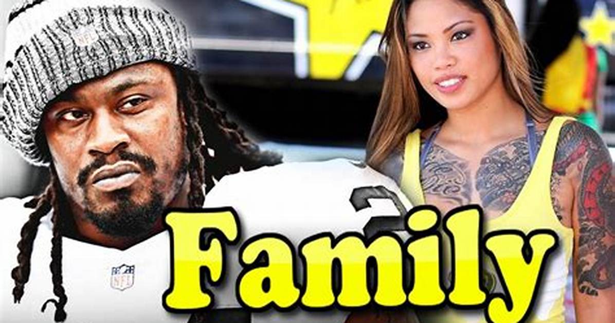 Marshawn Lynch Wife: a Deep Dive into the Life of the Nfl Star's Partner