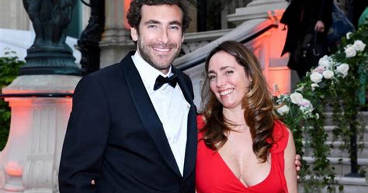 Martin Kretz Wife Eve: a Comprehensive Look into Their Life Together
