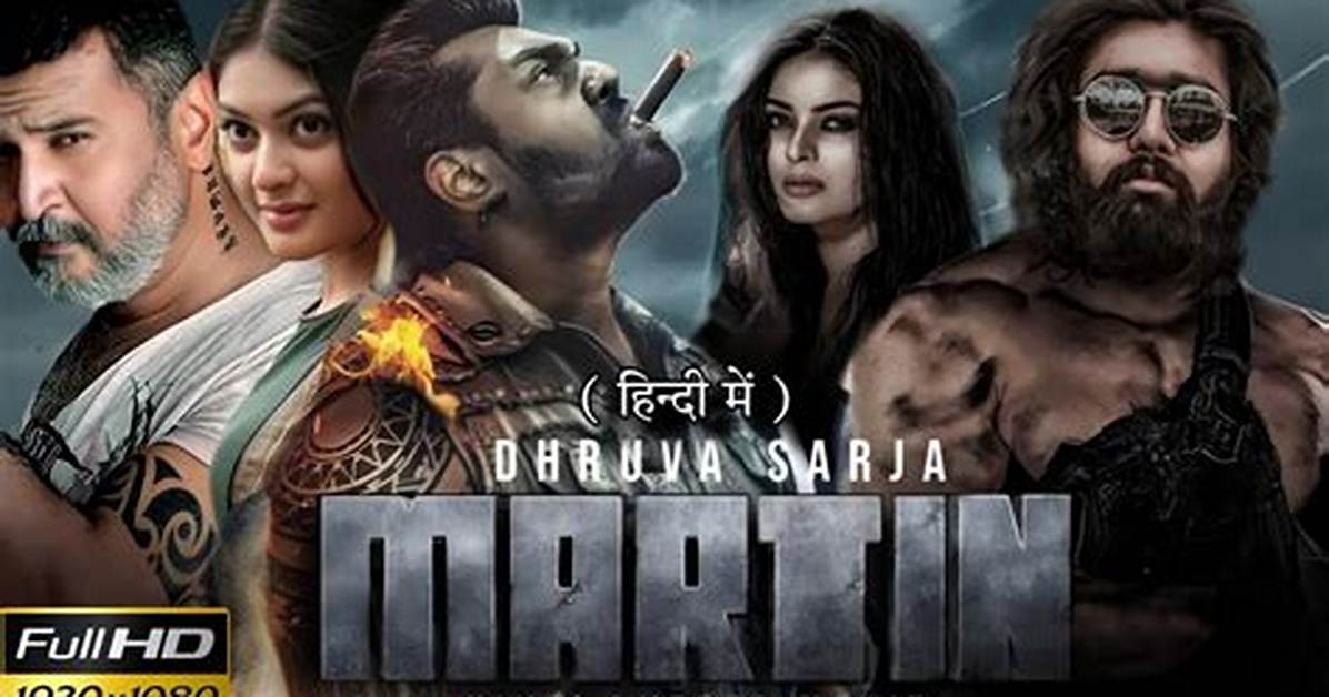 Martin Movie Download in Hindi Vegamovies: Your Ultimate Guide