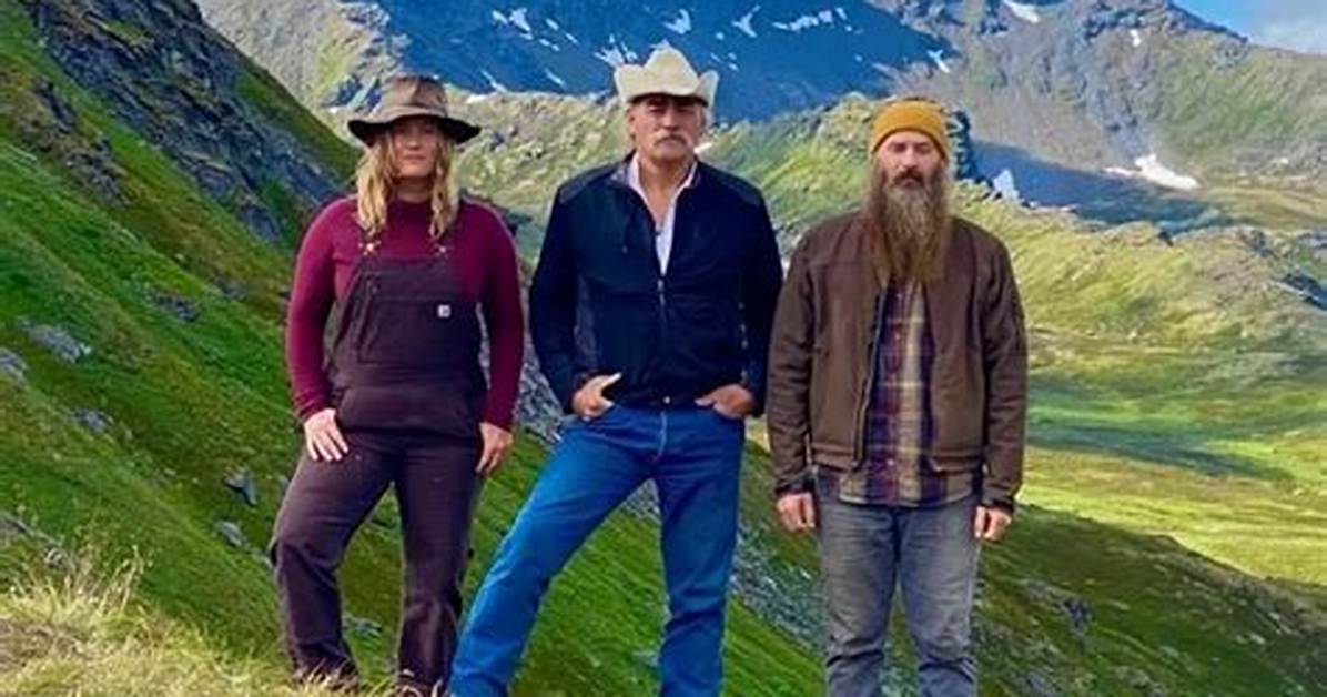 Marty Raney: the Life and Legacy of a Renowned Alaskan Explorer