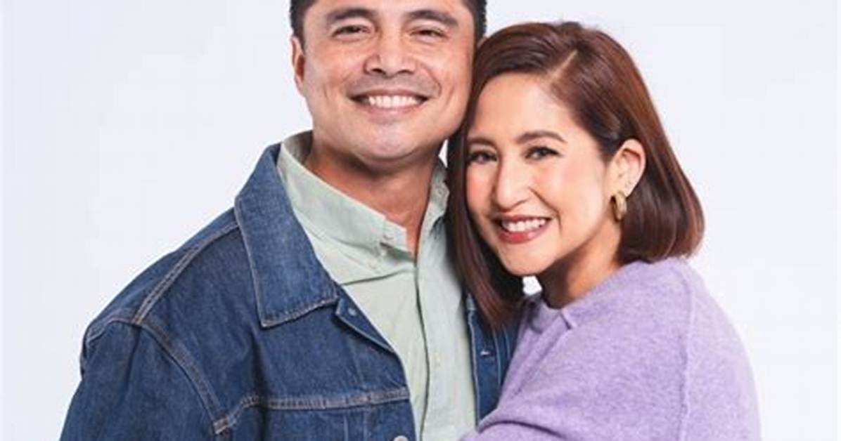Marvin Agustin: Exploring the Life and Love of the Filipino Actor