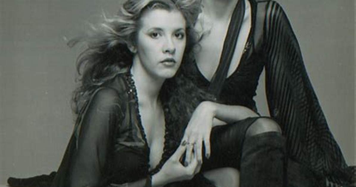 Mary Devitto and Stevie Nicks: the Intriguing Connection Between Two Iconic Women