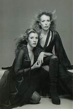 Mary Devitto and Stevie Nicks: the Intriguing Connection Between Two Iconic Women