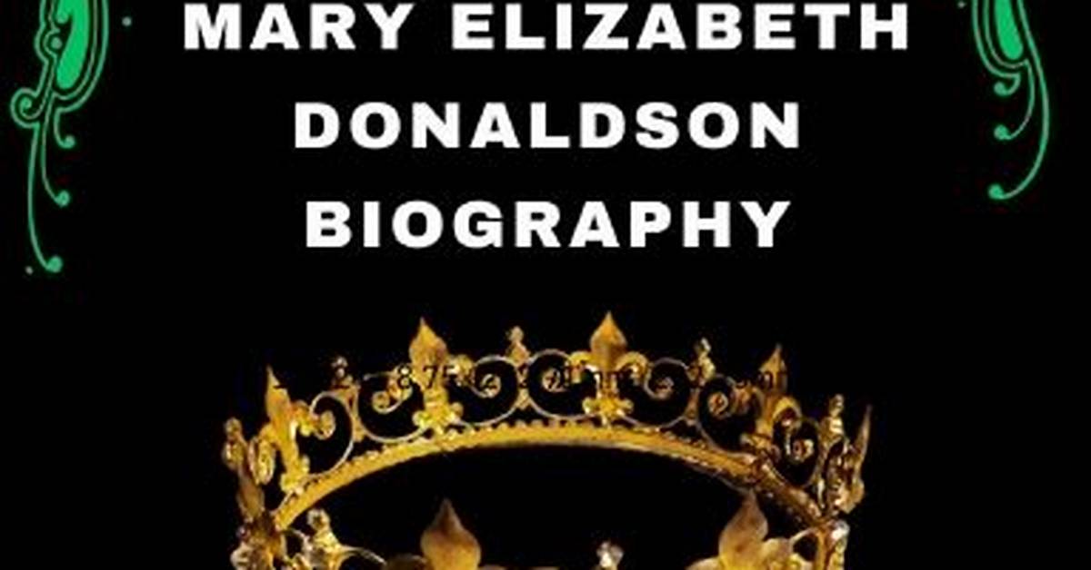 Mary Elizabeth Donaldson: the Journey of a Modern Royal