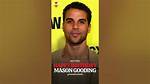 Mason Gooding: Rising Star with a Bright Future