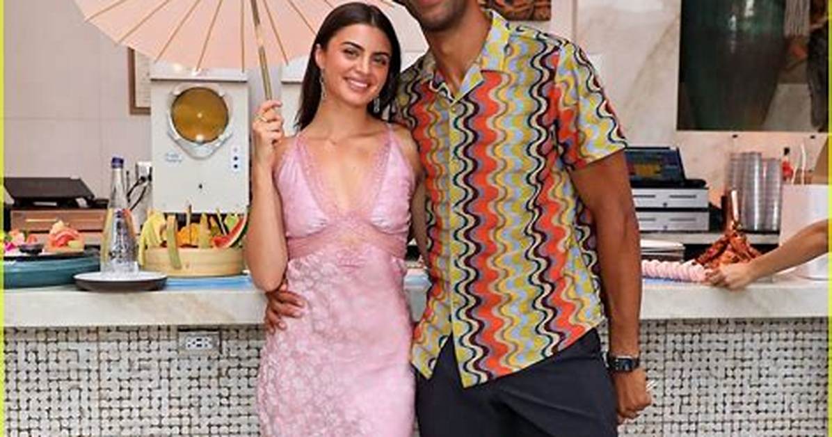 Matt James and Rachael Kirkconnell Engaged: a Journey of Love and Commitment