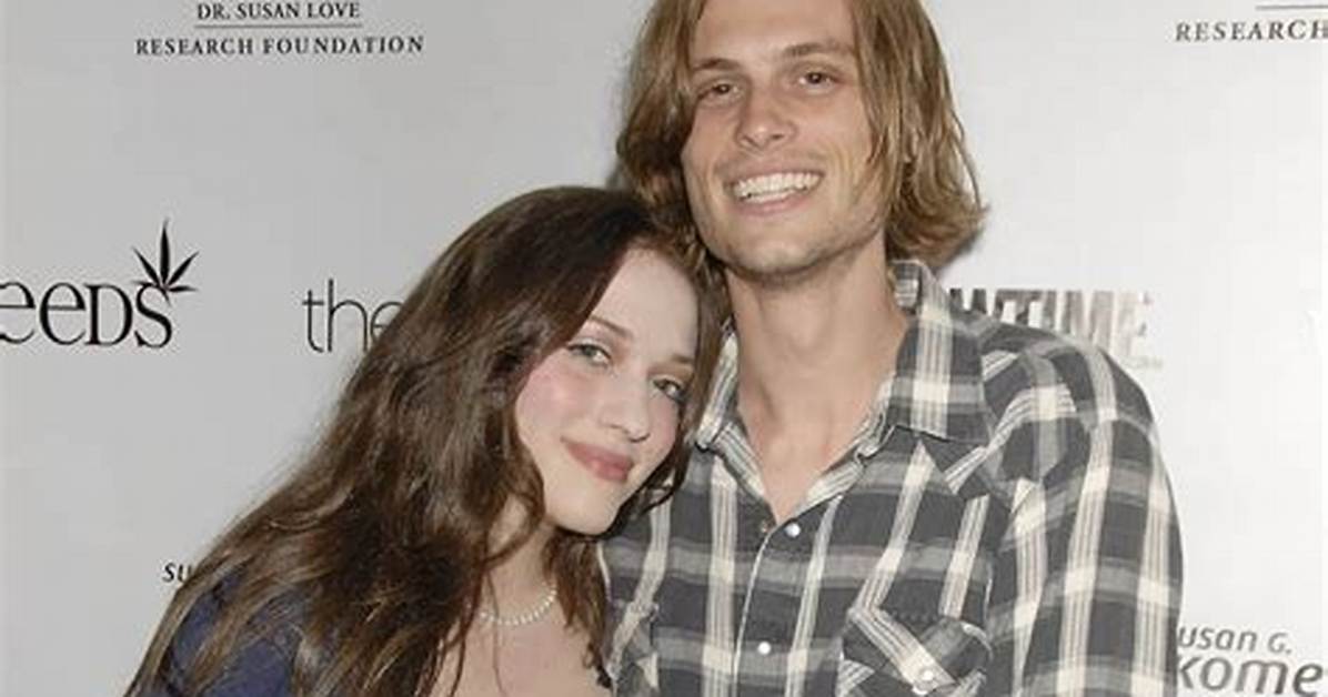 Matthew Gray Gubler Wife: Discovering the Life of the Beloved Actor