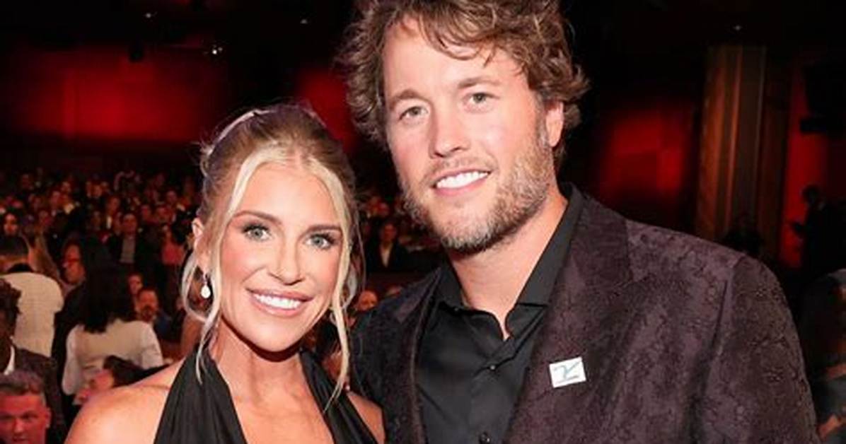 Matthew Stafford's Wife: a Deep Dive into Kelly Stafford's Life and Influence