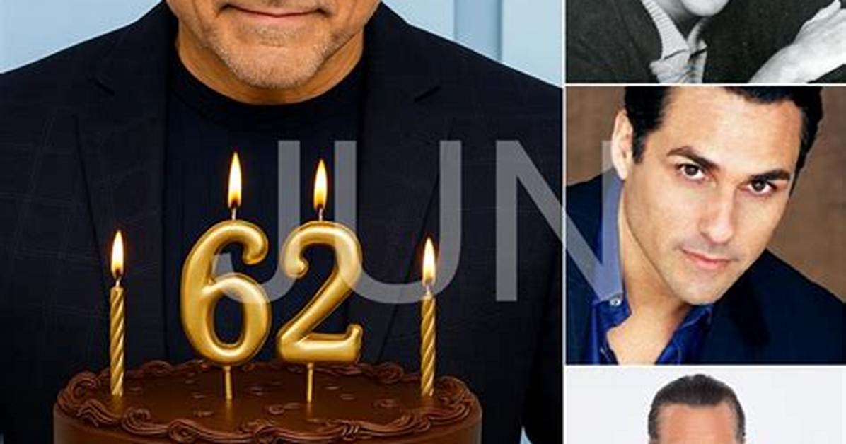 Maurice Benard: the Journey of a Talented Actor and His Impact on Television