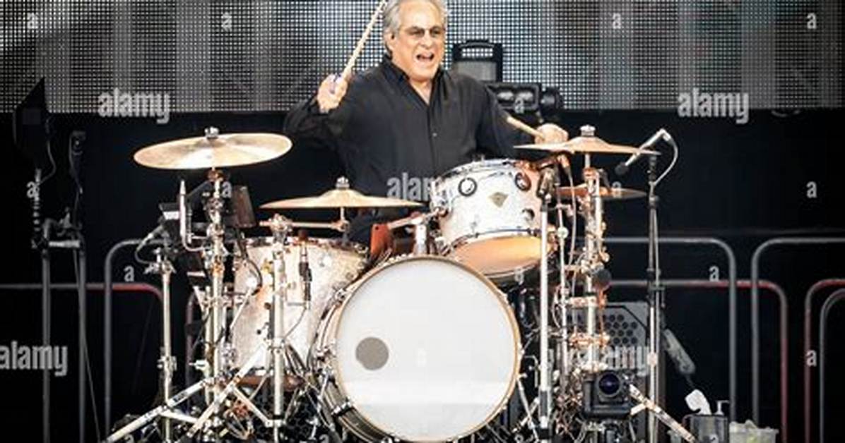 Max Weinberg: the Legendary Drummer Behind the Scenes