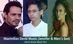 Maximilian David Muniz: the Life and Legacy of Marc Anthony's Son