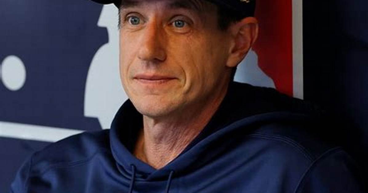 Meet Craig Counsell: Dad John Counsell and the Legacy of Craig