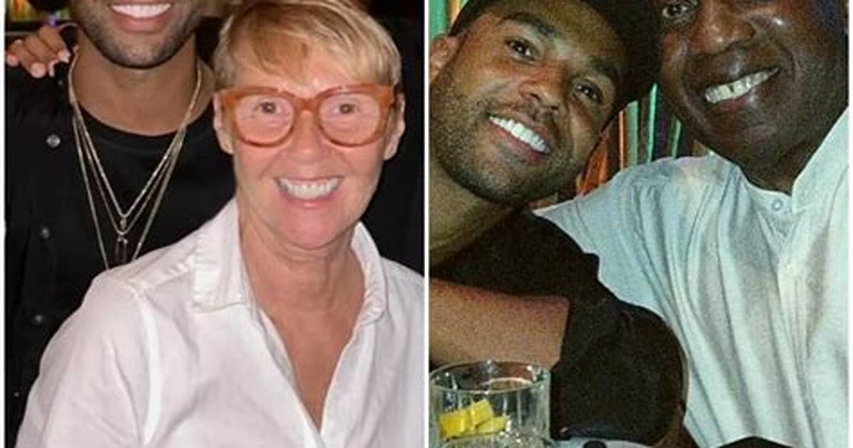 Meet Lucien Laviscount Parents, Sonia Laviscount and Eugene Laviscount | Wiki & Family