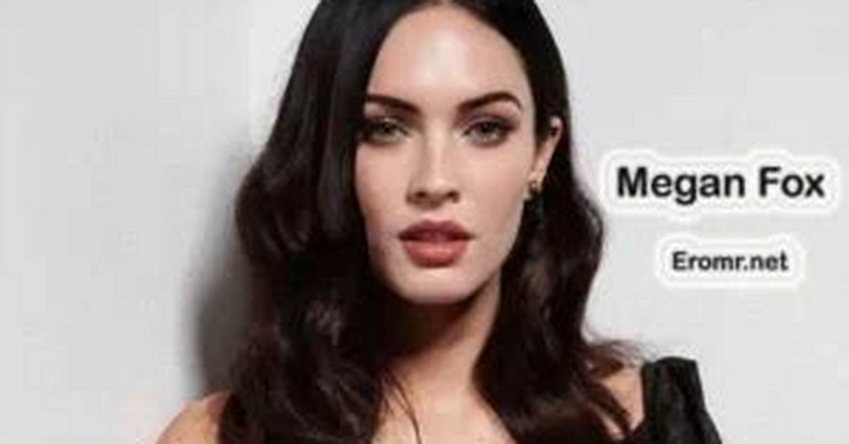 Megan Fox Photos & Videos on Erome: Hot Content!