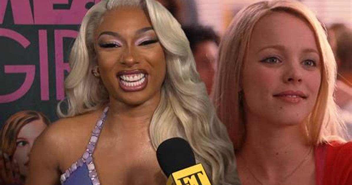 Megan Thee Stallion: the Regina George of Hip-Hop