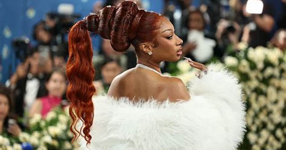 Megan Thee Stallion: the Rise of Desiree