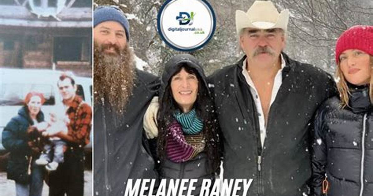 Melanee Raney: the Rising Star in the World of Entertainment