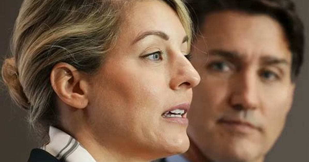 Melanie Joly's First Husband: Unveiling the Untold Story