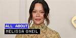 Melissa O'neil: the Rising Star in Entertainment