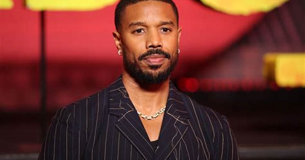 Michael B. Jordan: a Look at His Kids and Family Life