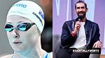 Michael Phelps and Cate Campbell: Legends of the Swimming Pool