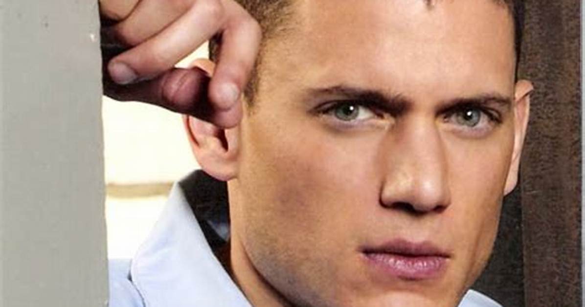 Michael Scofield Actor: the Journey of Wentworth Miller