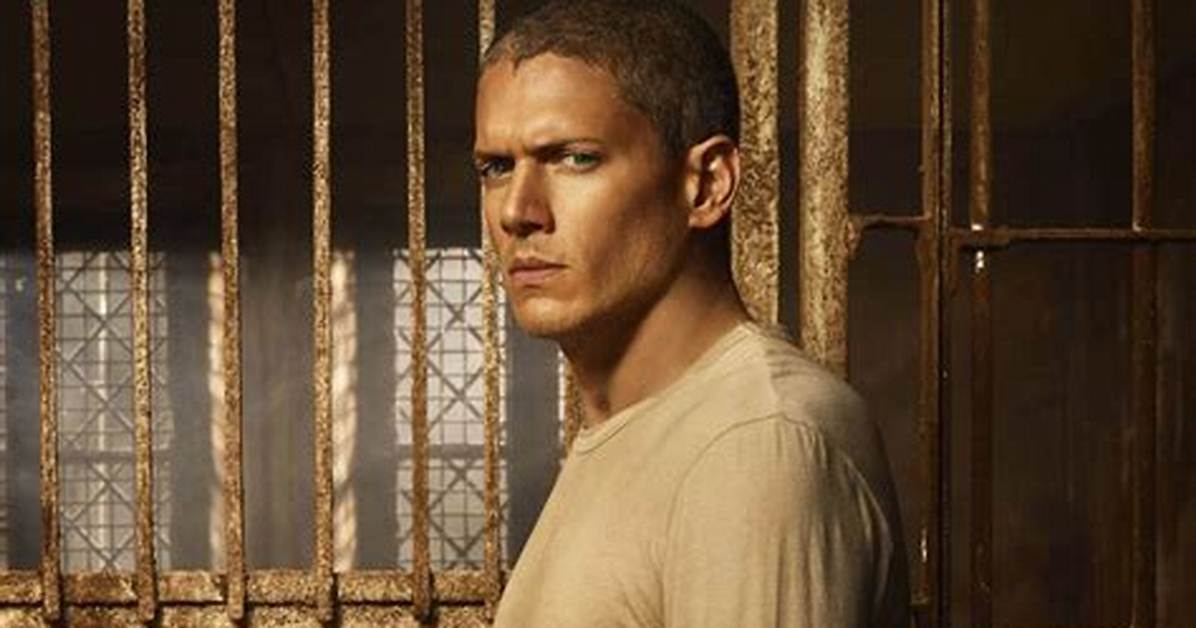 Michael Scofield Age: the Intriguing Journey of a Fictional Character