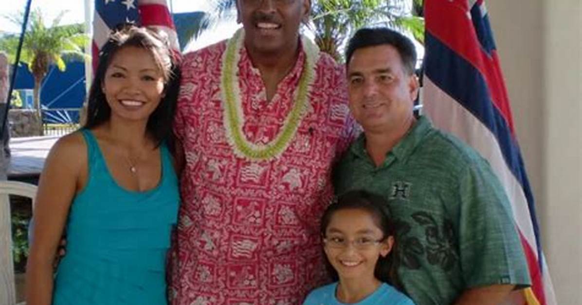 Michael Steele's Children: a Deep Dive into His Family Life