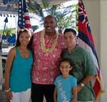 Michael Steele's Children: a Deep Dive into His Family Life