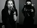 Michele Lamy: the Enigmatic Figure Behind the Satanic Aesthetic