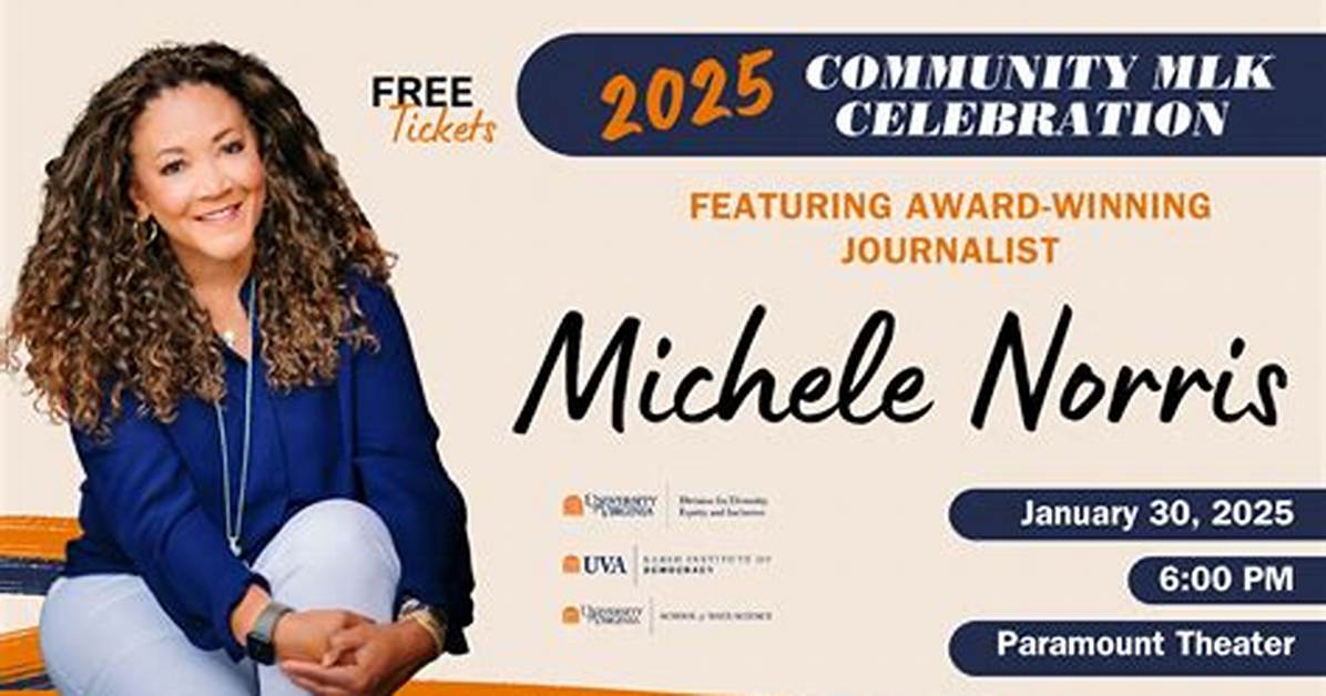 Michele Norris: a Journey Through Journalism and Advocacy