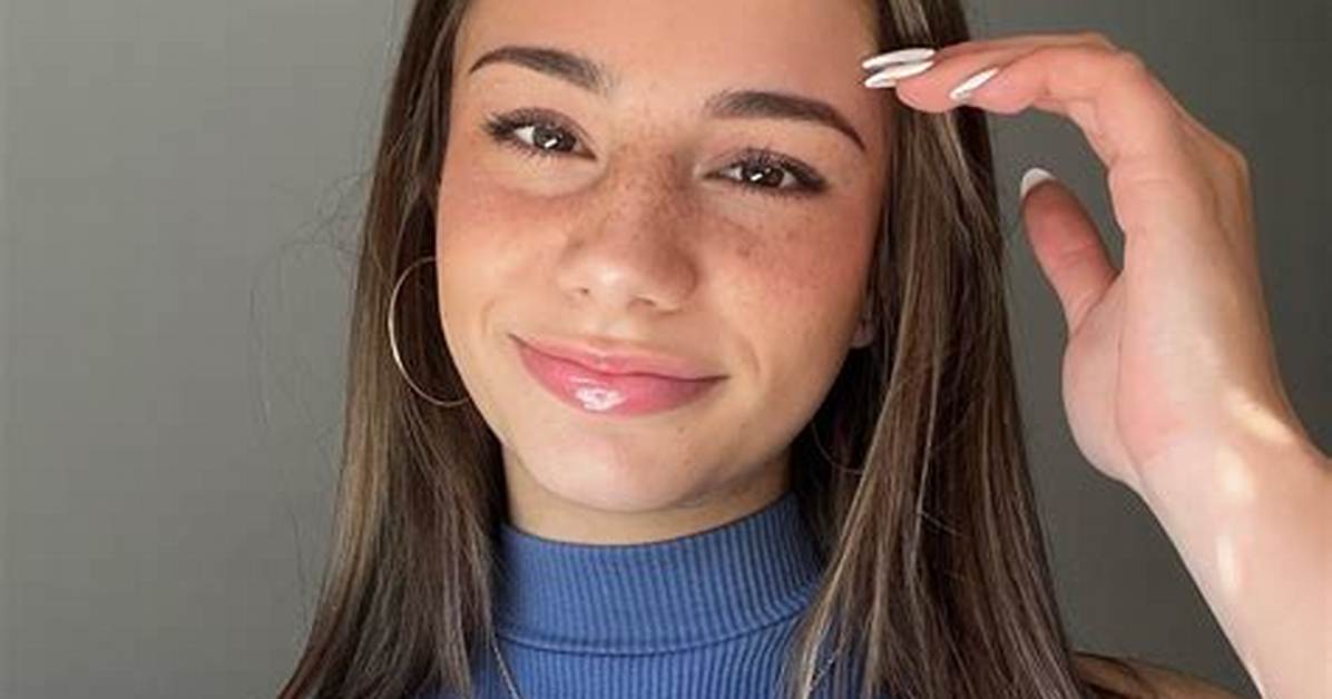 Mikayla Campinos Fit Pics: a Comprehensive Guide to Her Fitness Journey