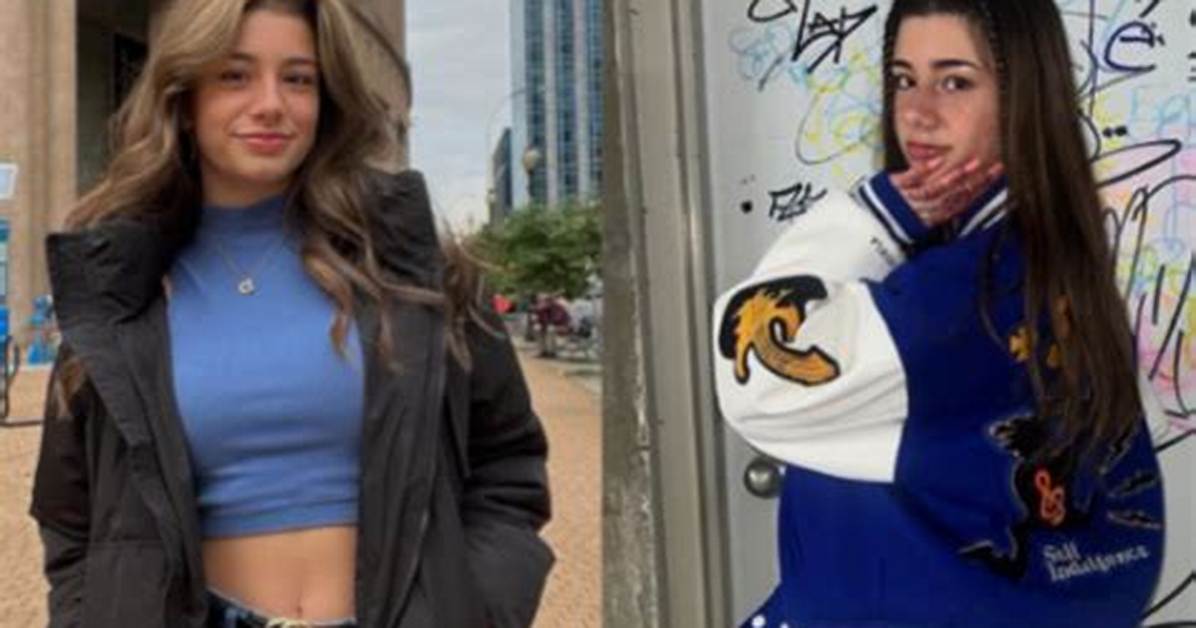 Mikayla Campinos: Rising Star in the Social Media Sphere