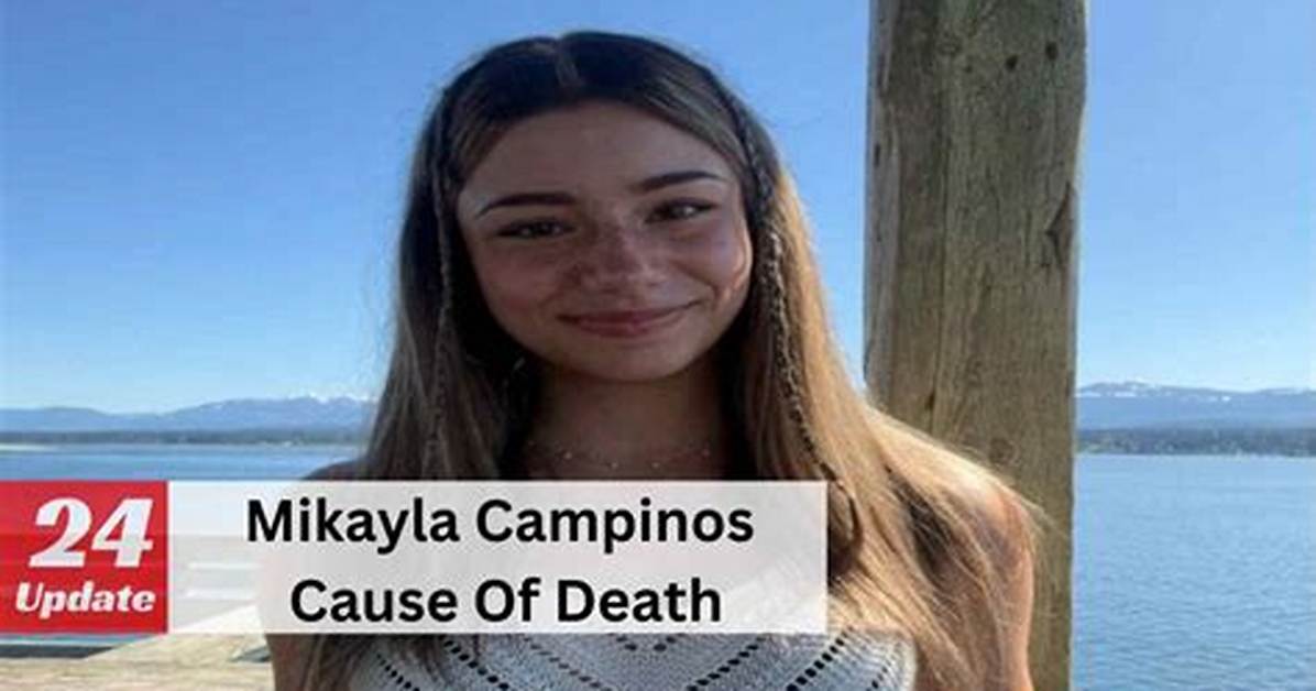 Mikayla Campinos: the Rising Star Behind the Trend