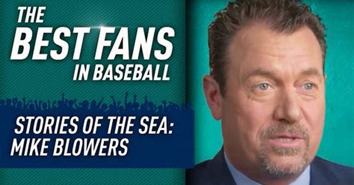 Mike Blowers: the Journey of a Baseball Legend