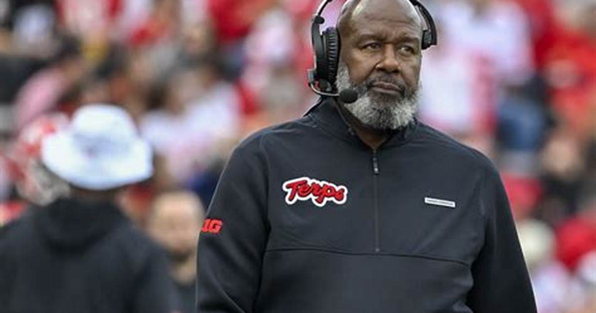 Mike Locksley: the Journey of a College Football Coach