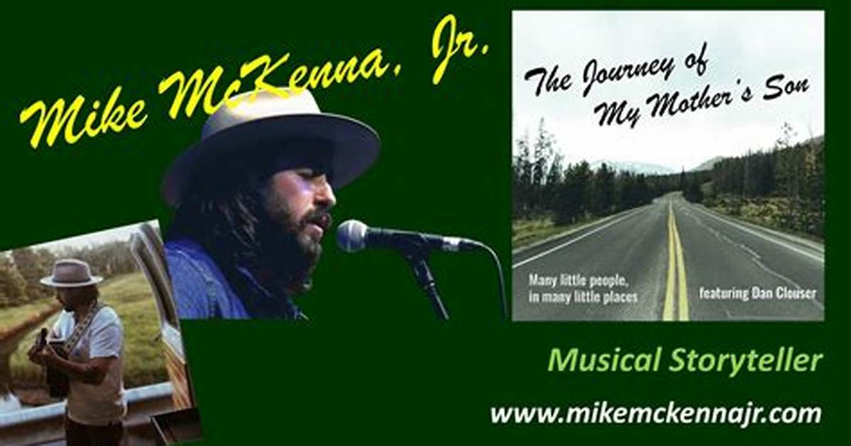 Mike Love: the Journey of a Musical Legend